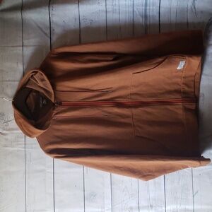Eddie Bauer full zip hoodie
